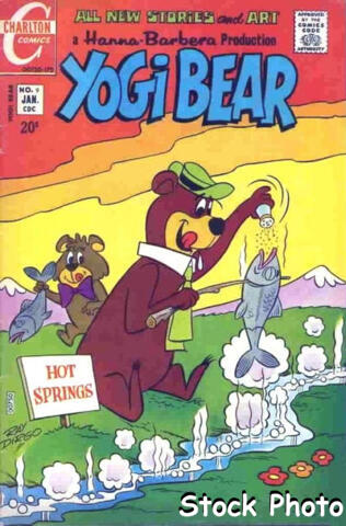 Yogi Bear v2#09